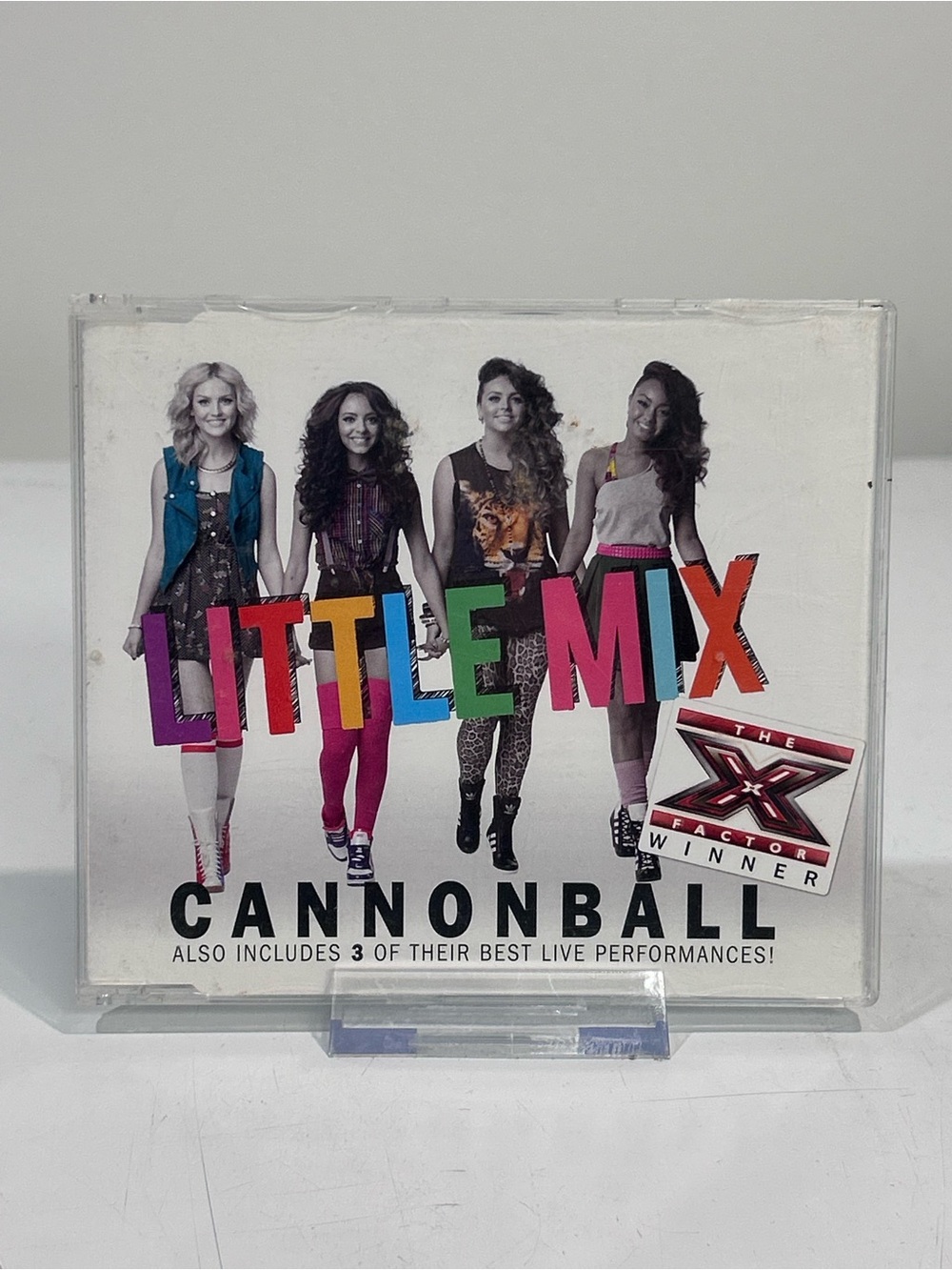 🤯5 for $20🤯 Little Mix “Cannonball” CD [R&B Dance Pop]